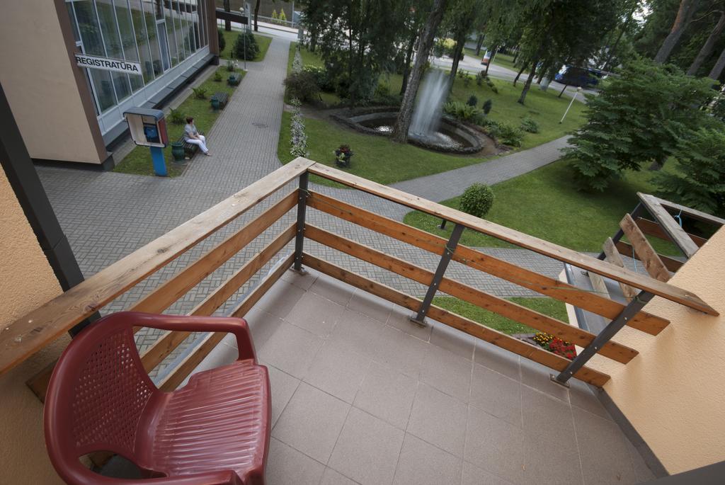 Hotel Dainava Druskininkai Exterior foto