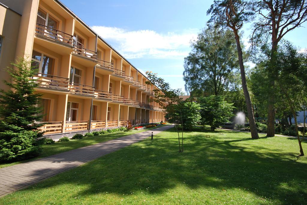 Hotel Dainava Druskininkai Exterior foto