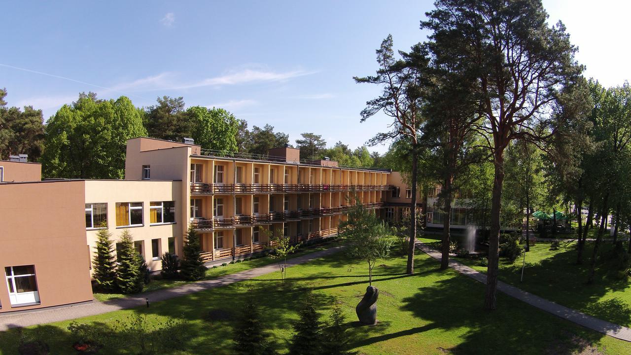 Hotel Dainava Druskininkai Exterior foto